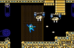 Mega Man 3 Battle of Gamma