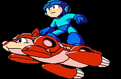 Mega Man 3 Improvement