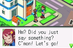 Mega Man Battle Network