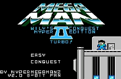 Mega Man Wilys Conquest 2