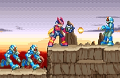 Mega Man Zero 2