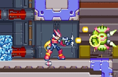 Mega Man Zero 3