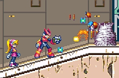 Mega Man Zero