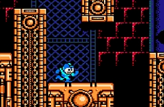 Megaman 4 Voyage