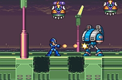 Megaman X