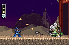 Megaman X2