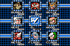 Rockman 2 Gray Zone