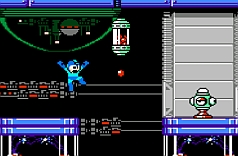 Rockman 5 Double Jumper