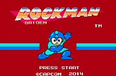 Rockman Gaiden