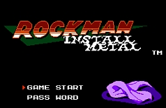 Rockman Install Metal